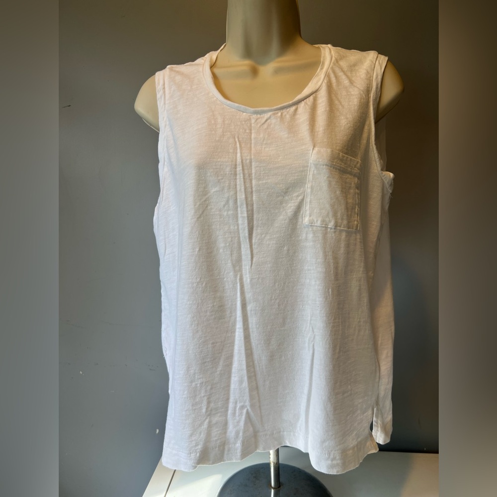 Madewell white Casual Tee